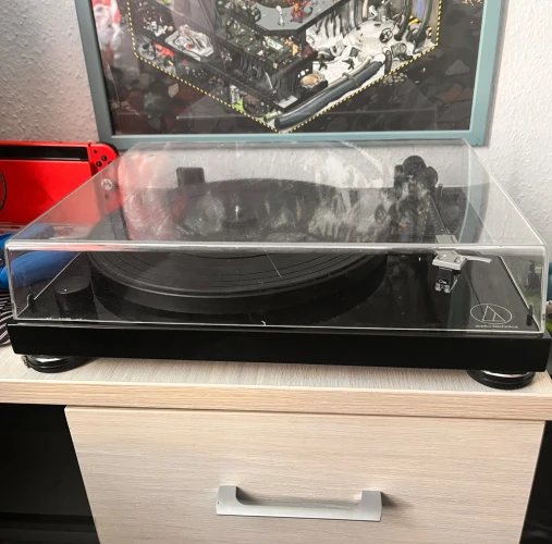 Audio-Technica, Audio-Technica AT-LPW50PB
