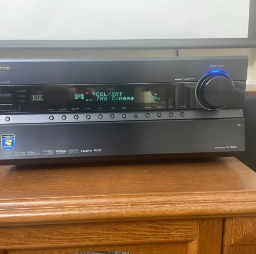 Onkyo, TX-NR807