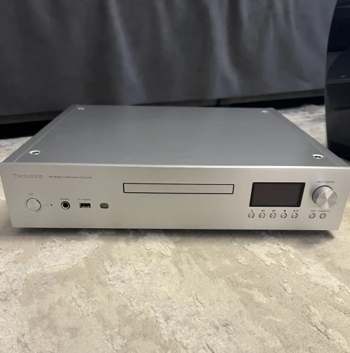 Technics, SL-G700 (Silver)