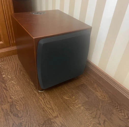Monitor Audio, Активный сабвуфер Monitor Audio Silver RXW12