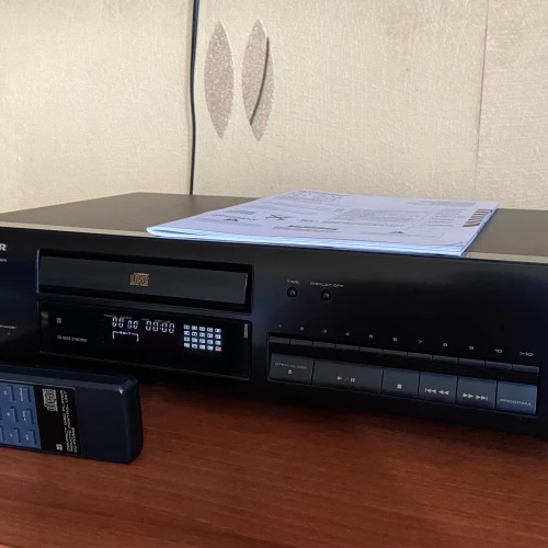 Pioneer, PD-204