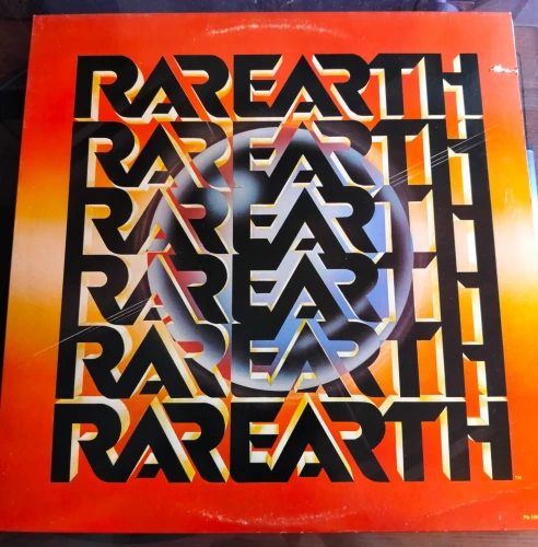 RARE EARTH"Rarearth"1977