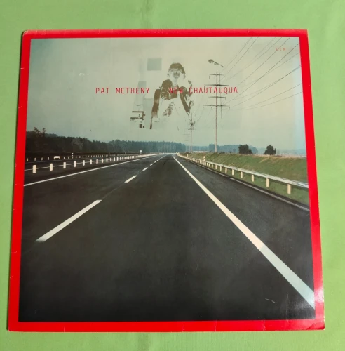 PAT METHENY"New Chautauqua" 1979