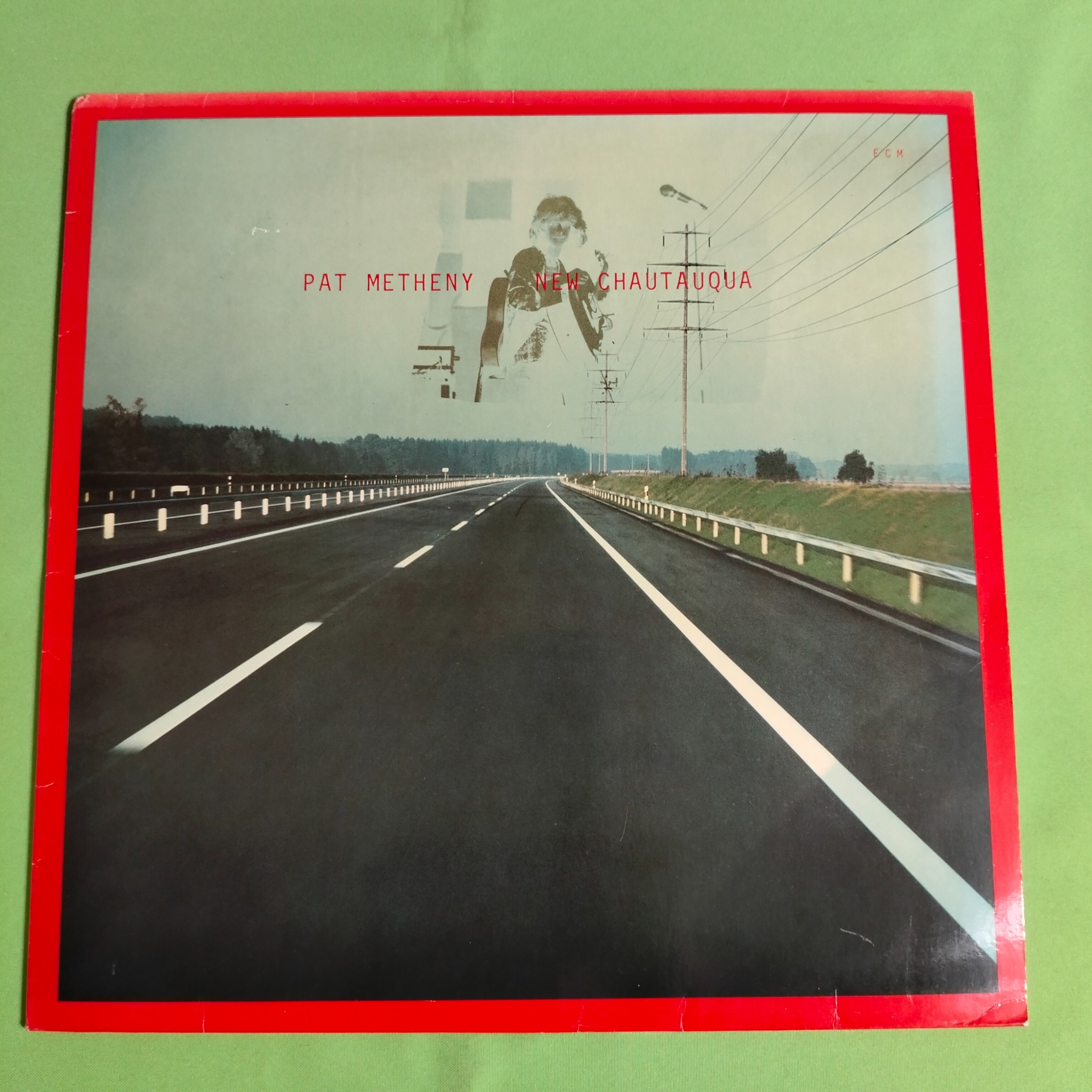 PAT METHENY"New Chautauqua" 1979