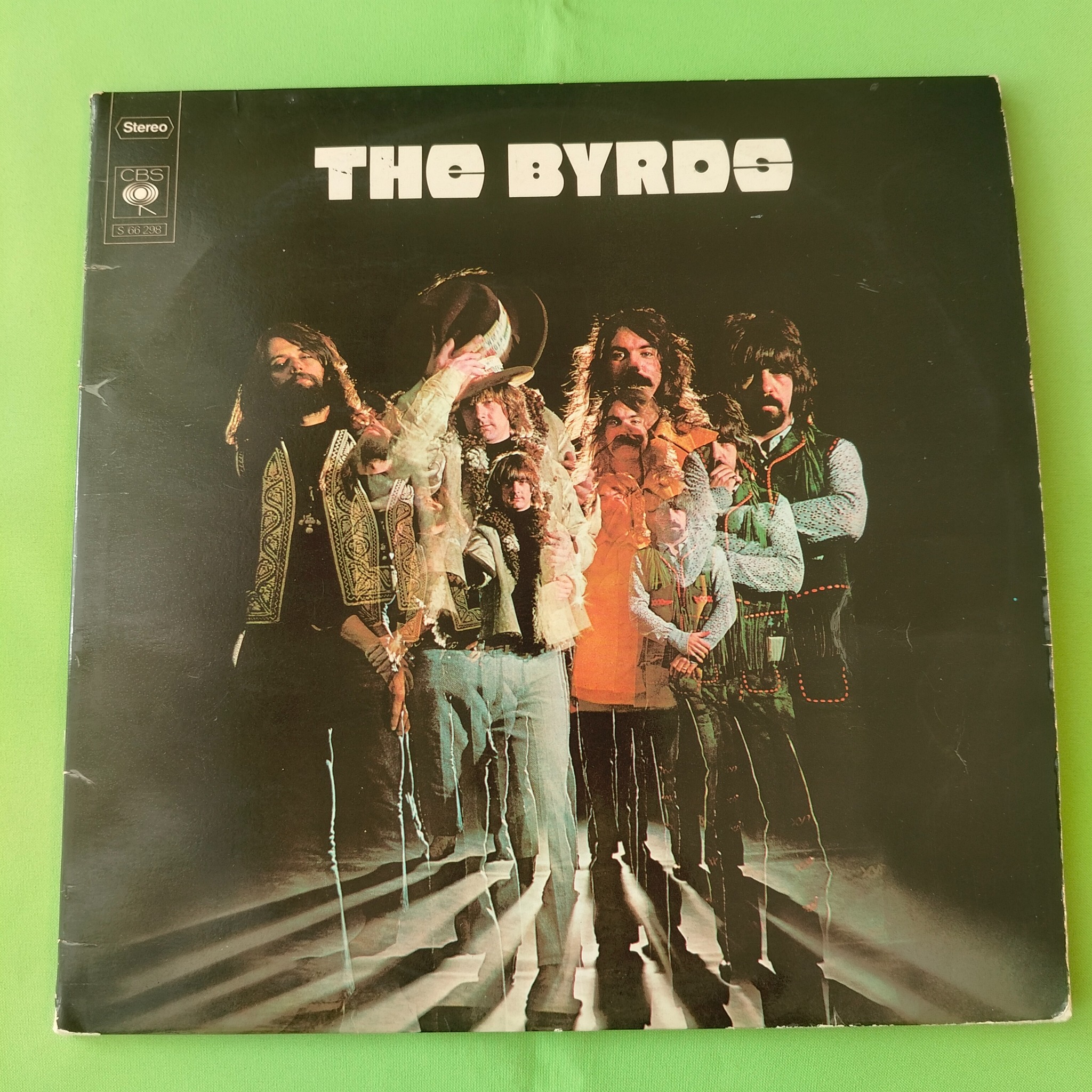 THE BYRDS "1964 - 1971" 1971