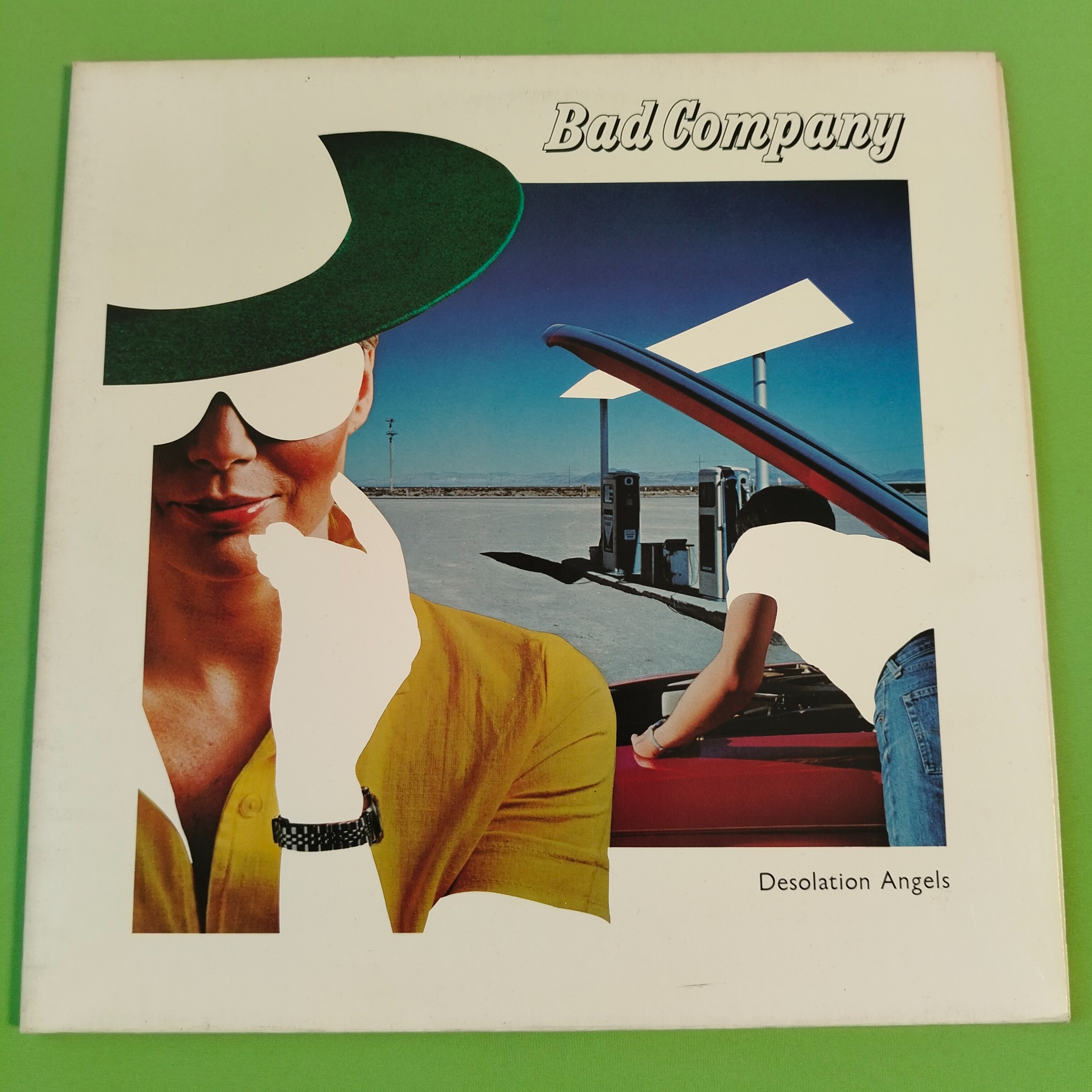 BAD COMPANY"Desolation Angels"1979