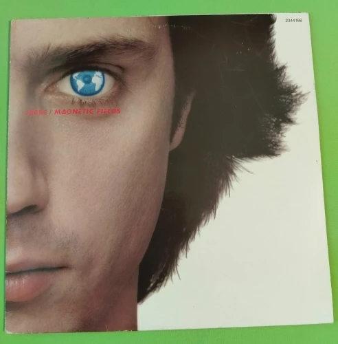 JARRE"Magnetic Fields" 1981
