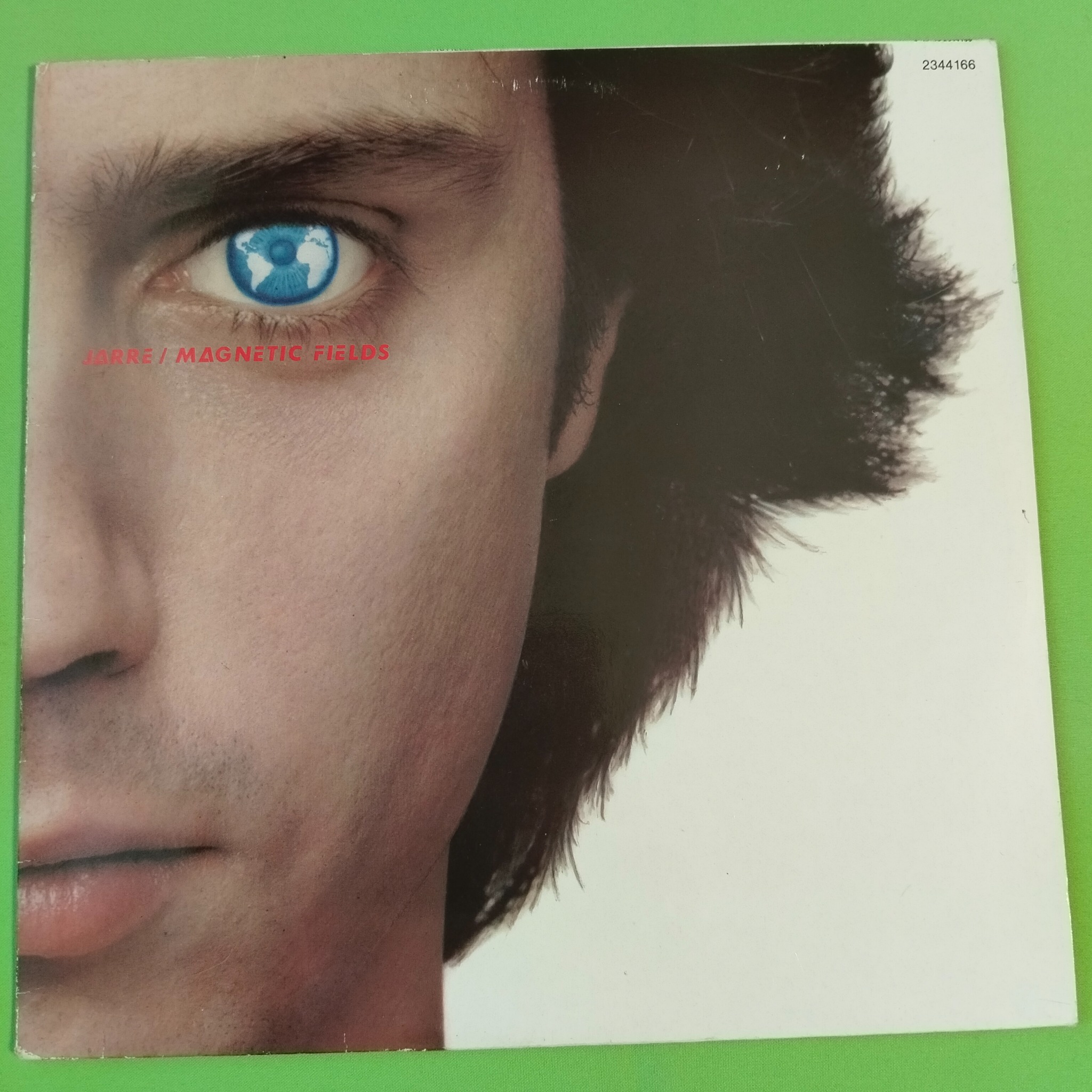JARRE"Magnetic Fields" 1981