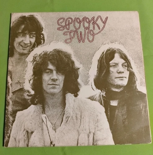 SPOOKY TOOTH"Spooky Two"