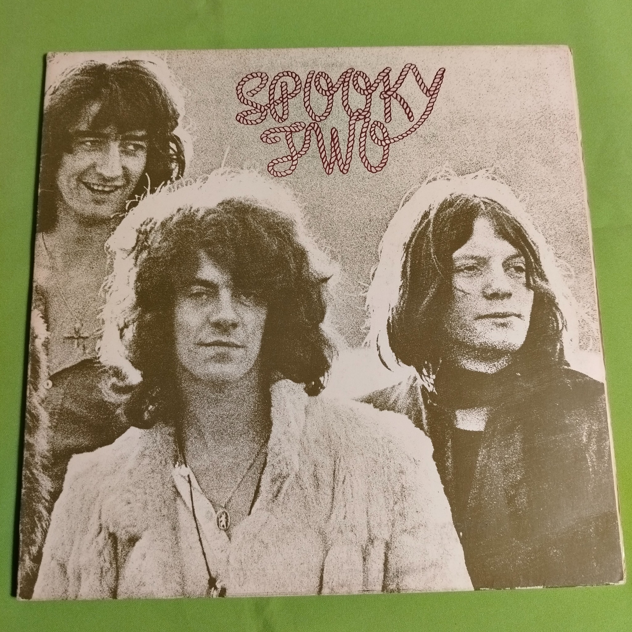 SPOOKY TOOTH"Spooky Two"