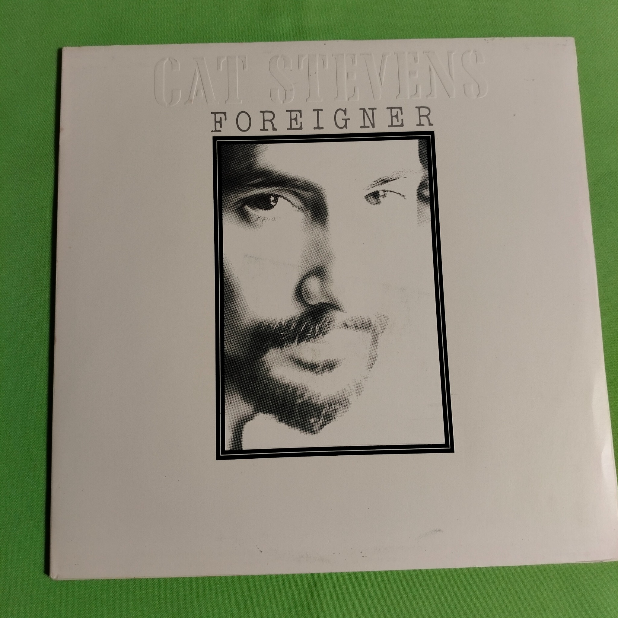 CAT STEVENS "Foreigner"1973