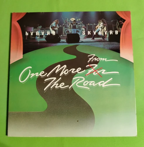 LYNYRD SKYNYRD "One More From The Road"