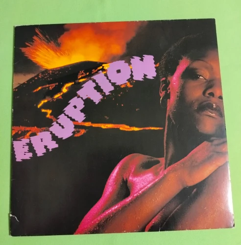 ERUPTION"Eruption" 1978