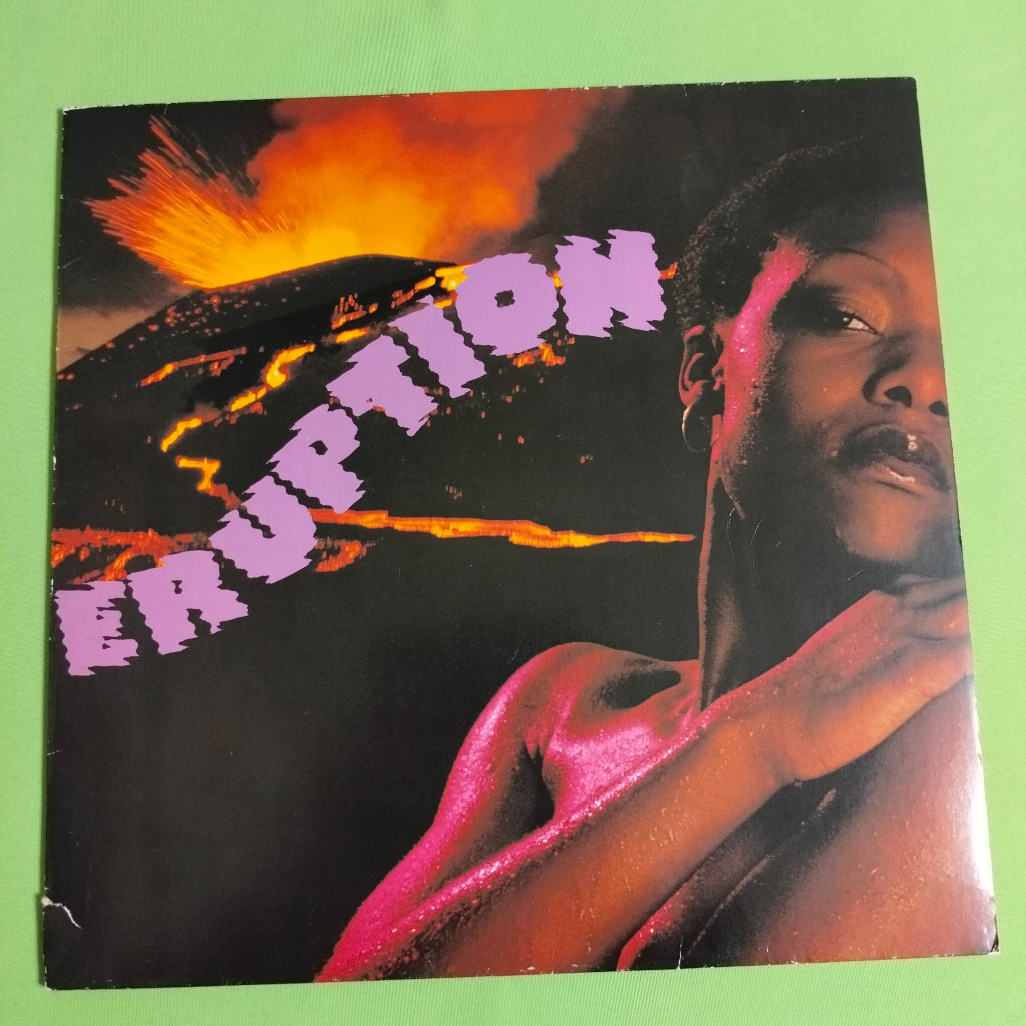 ERUPTION"Eruption" 1978
