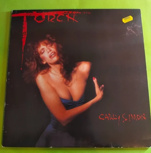CARLY SIMON "Torch" 1981