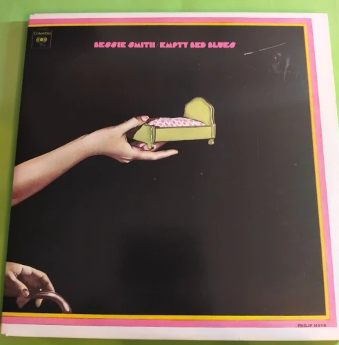BESSIE SMITH "Empty Bed Blues" 1971