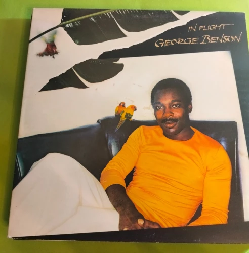 GEORGE BENSON "In Flight" 1977