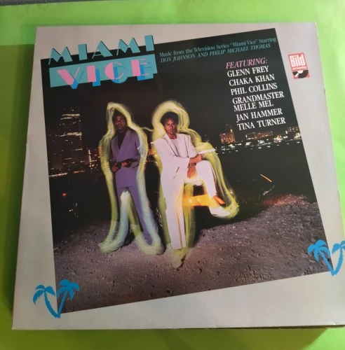 VARIOUS "Miami Vice (Music From The Television Ser