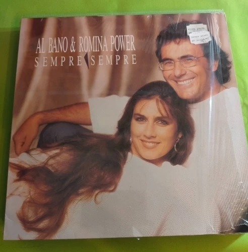 AL BANO&amp;ROMINA POWER "Sempre,Sempre" 1986
