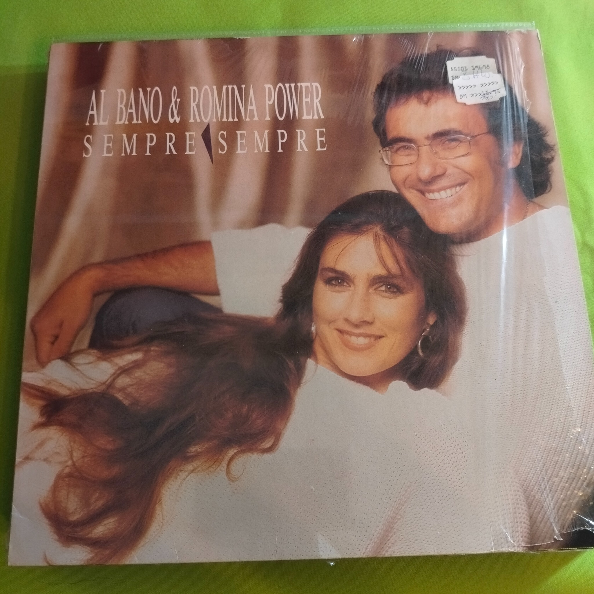 AL BANO&amp;ROMINA POWER "Sempre,Sempre" 1986