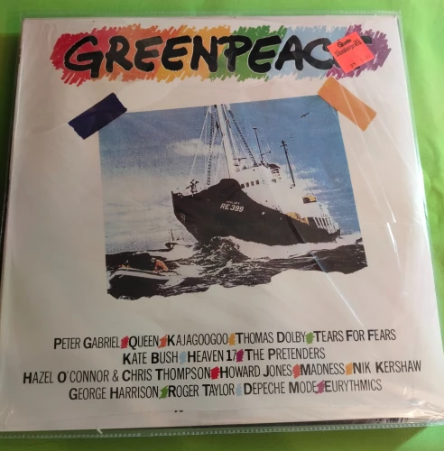 Various – Greenpeace 1985