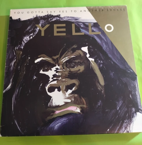 YELLO "You Gotta Say Yes To Another Excess" 1984