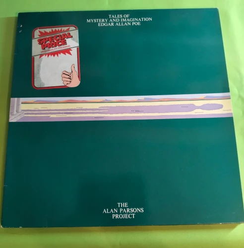 ALAN PARSONS PROJECT "Tales Of Mystery And Imagin