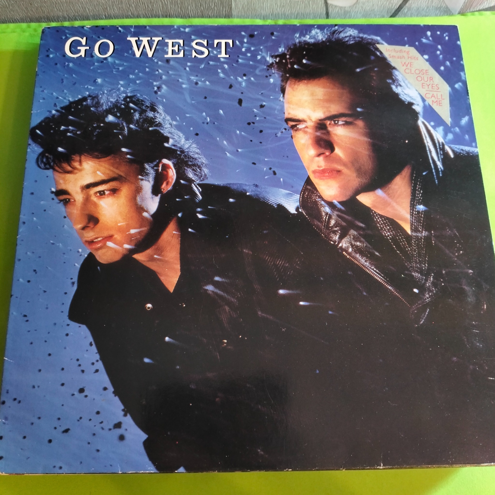 GO WEST"Go West"1985