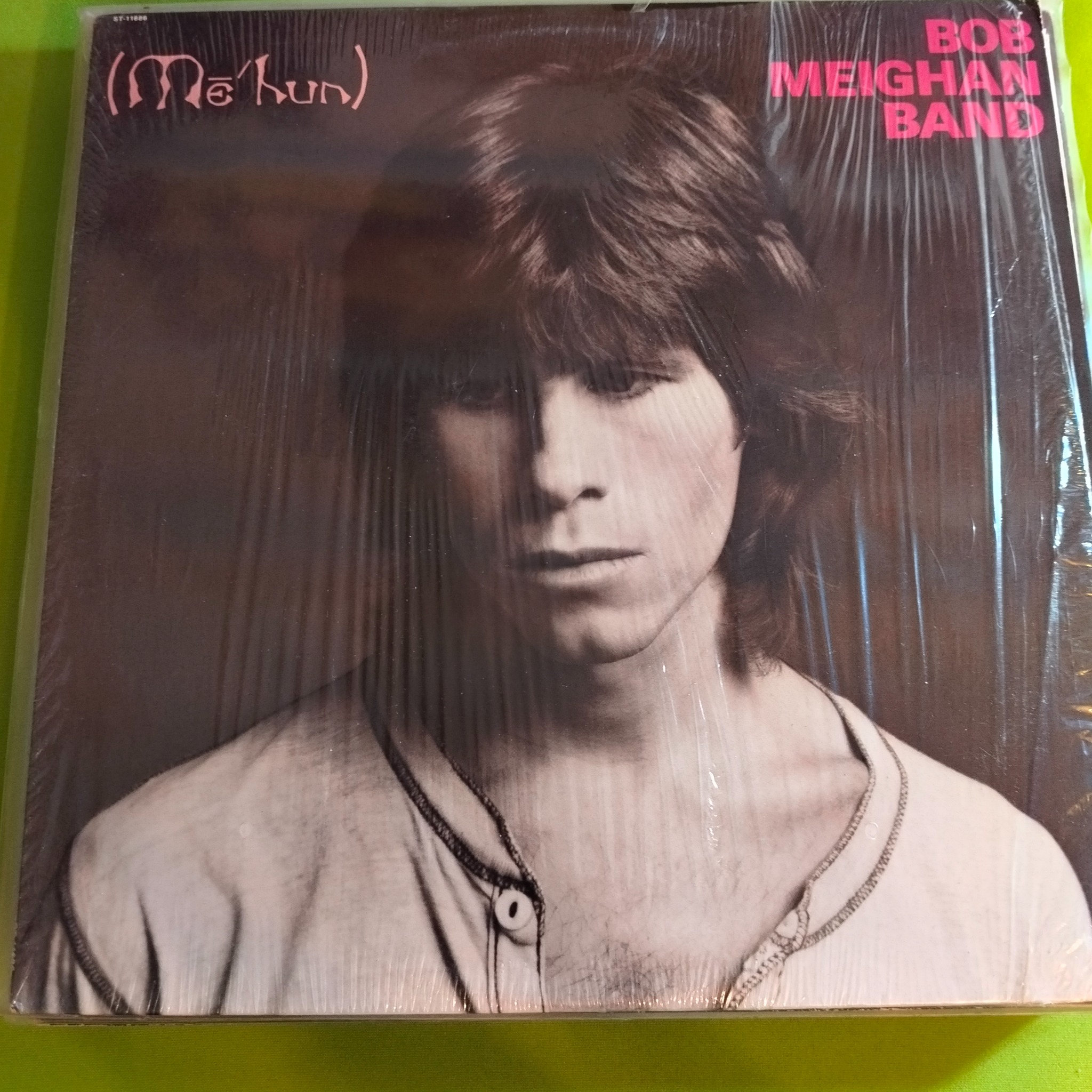 THE BOB MEIGHAN BAND " (Me'hun)) 1977