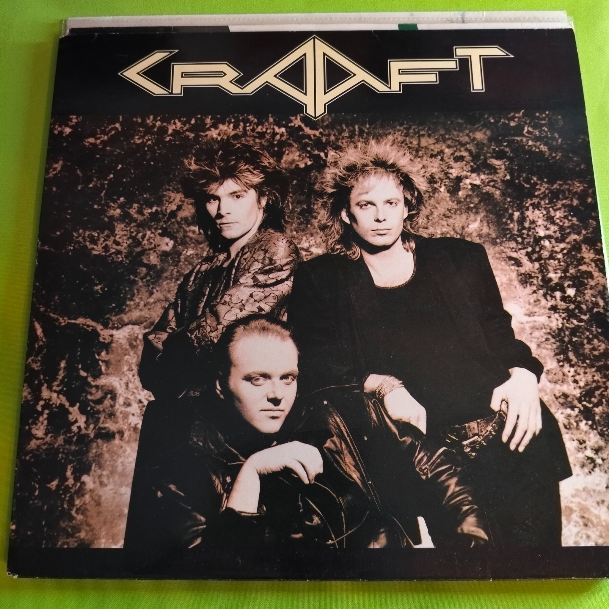 CRAAFT" Craaft" 1986