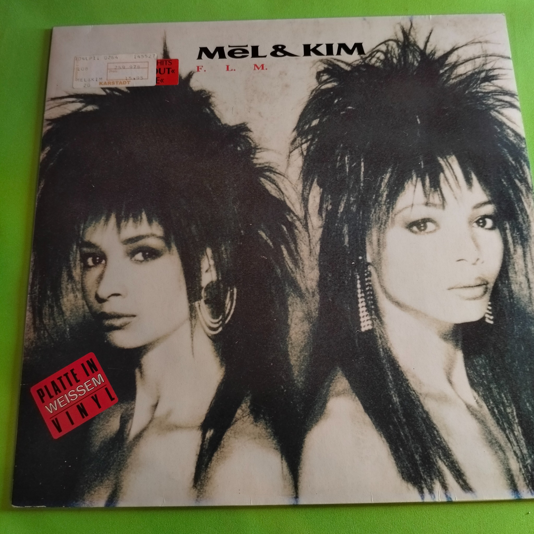 MEL&amp;KIM "F.L.M." 1987