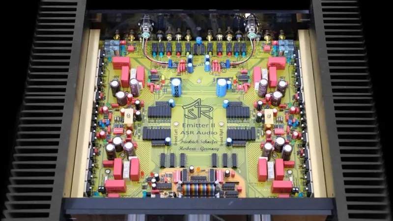 Плата Emitter II
