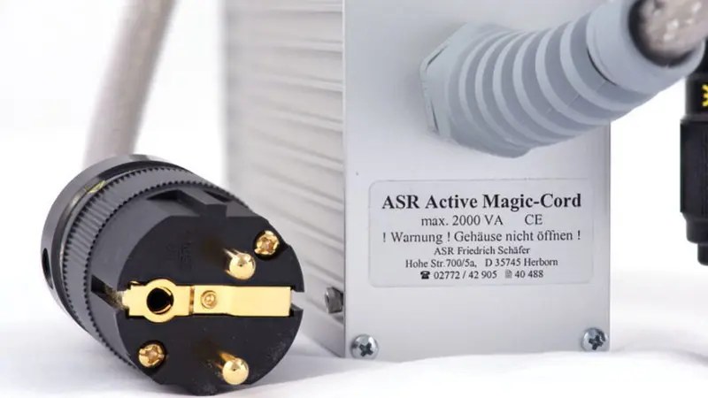 ASR Active Magic Cord