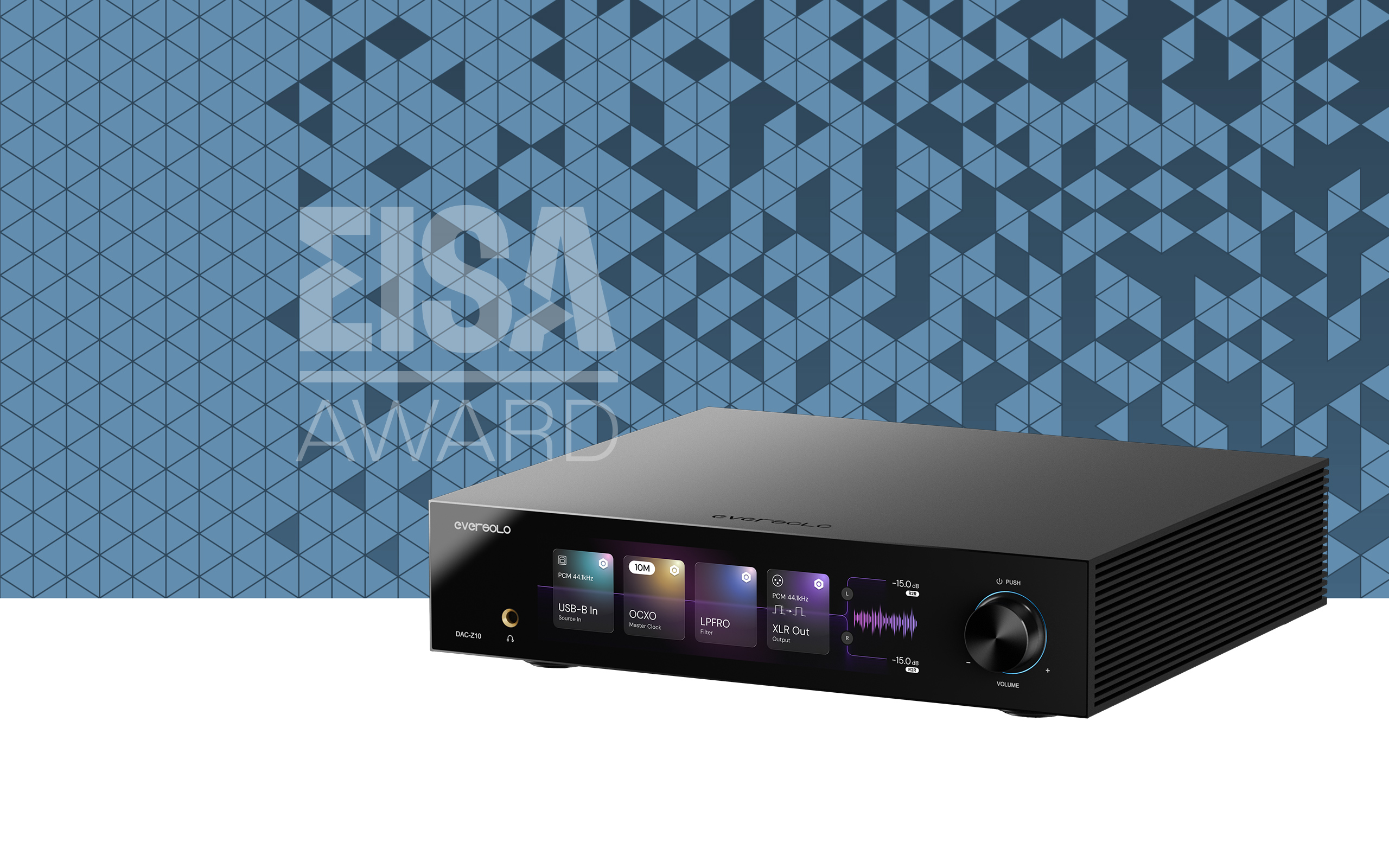 Eversolo DAC-Z10