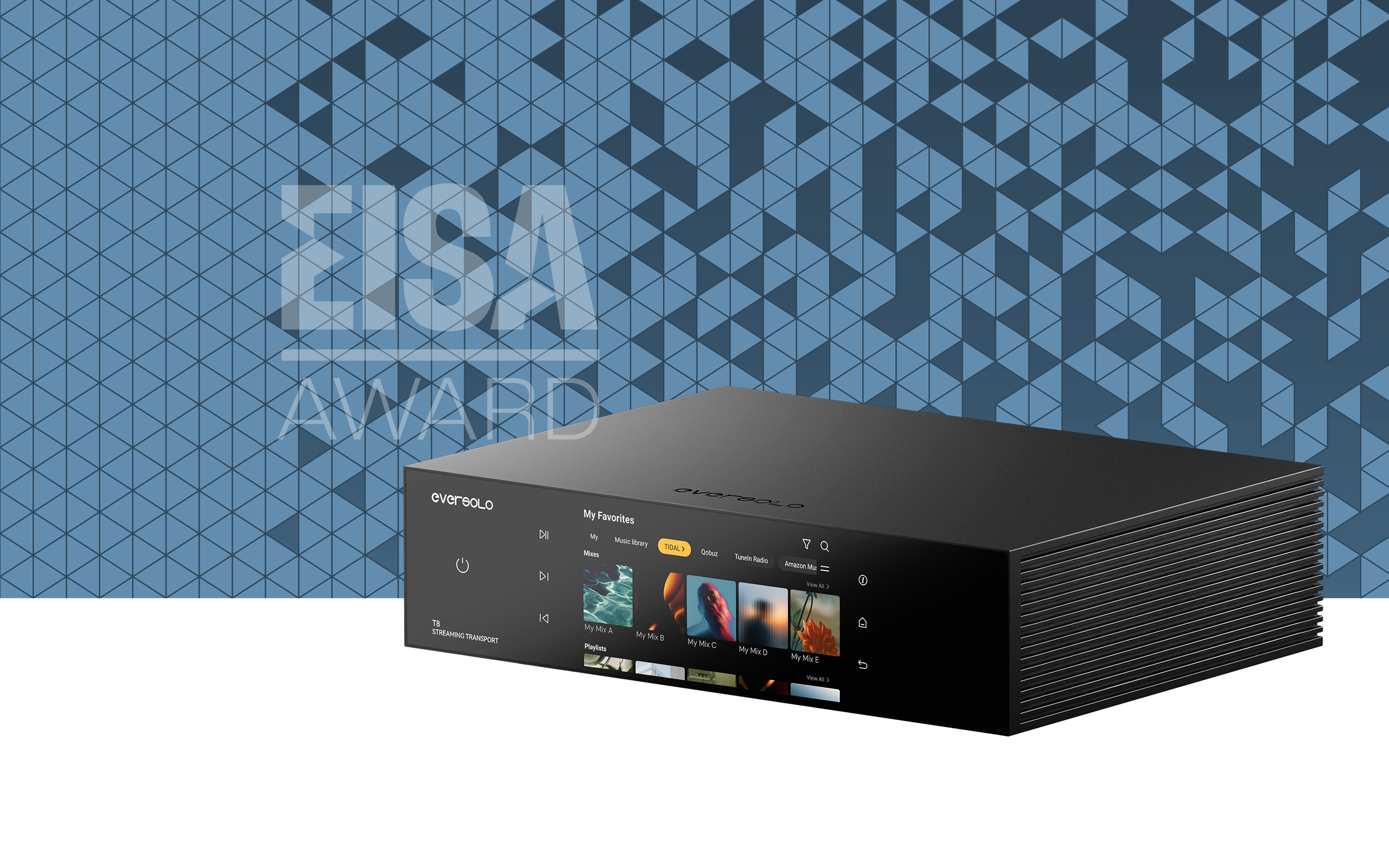 Eversolo T8