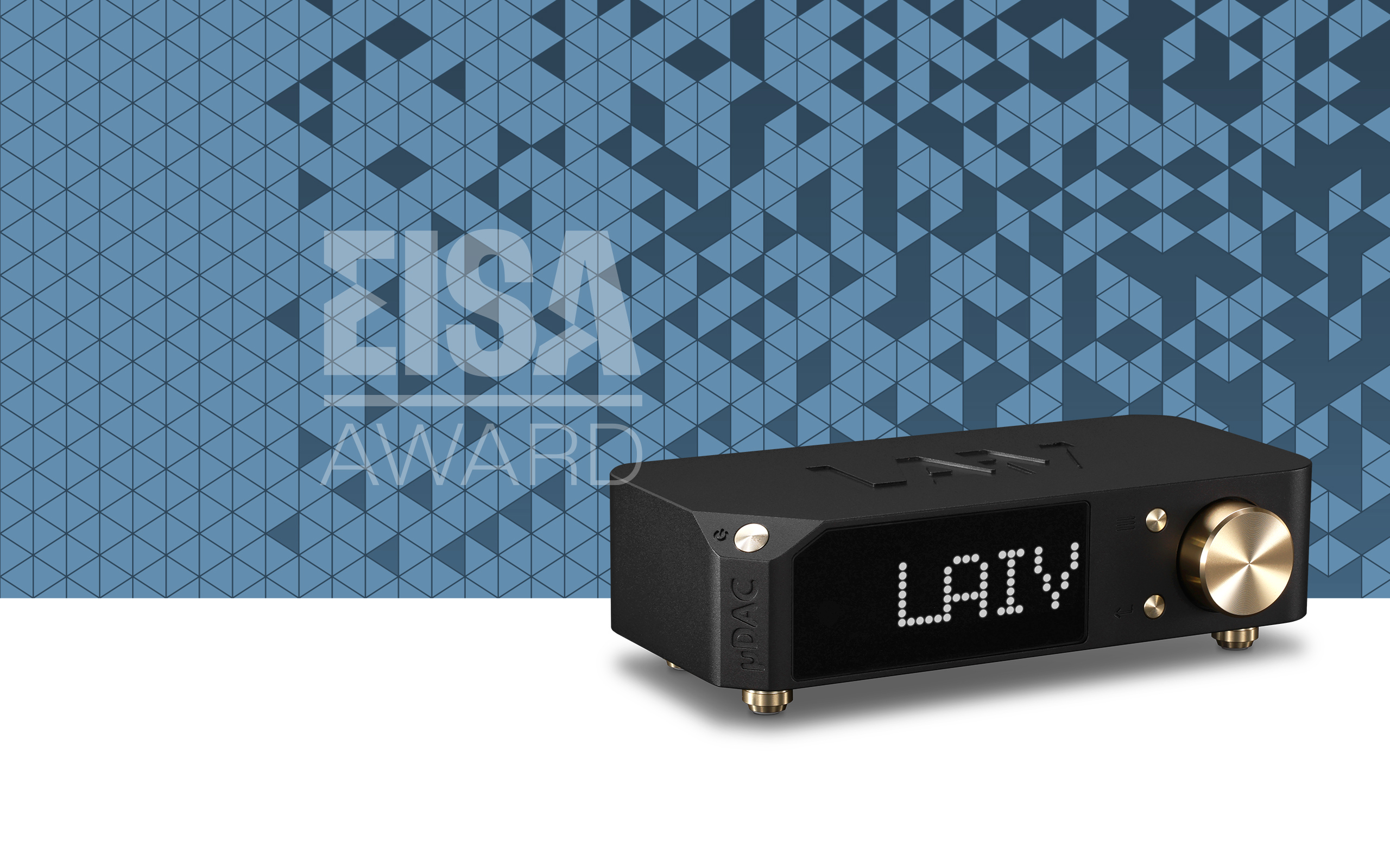 LAiV Harmony µDAC