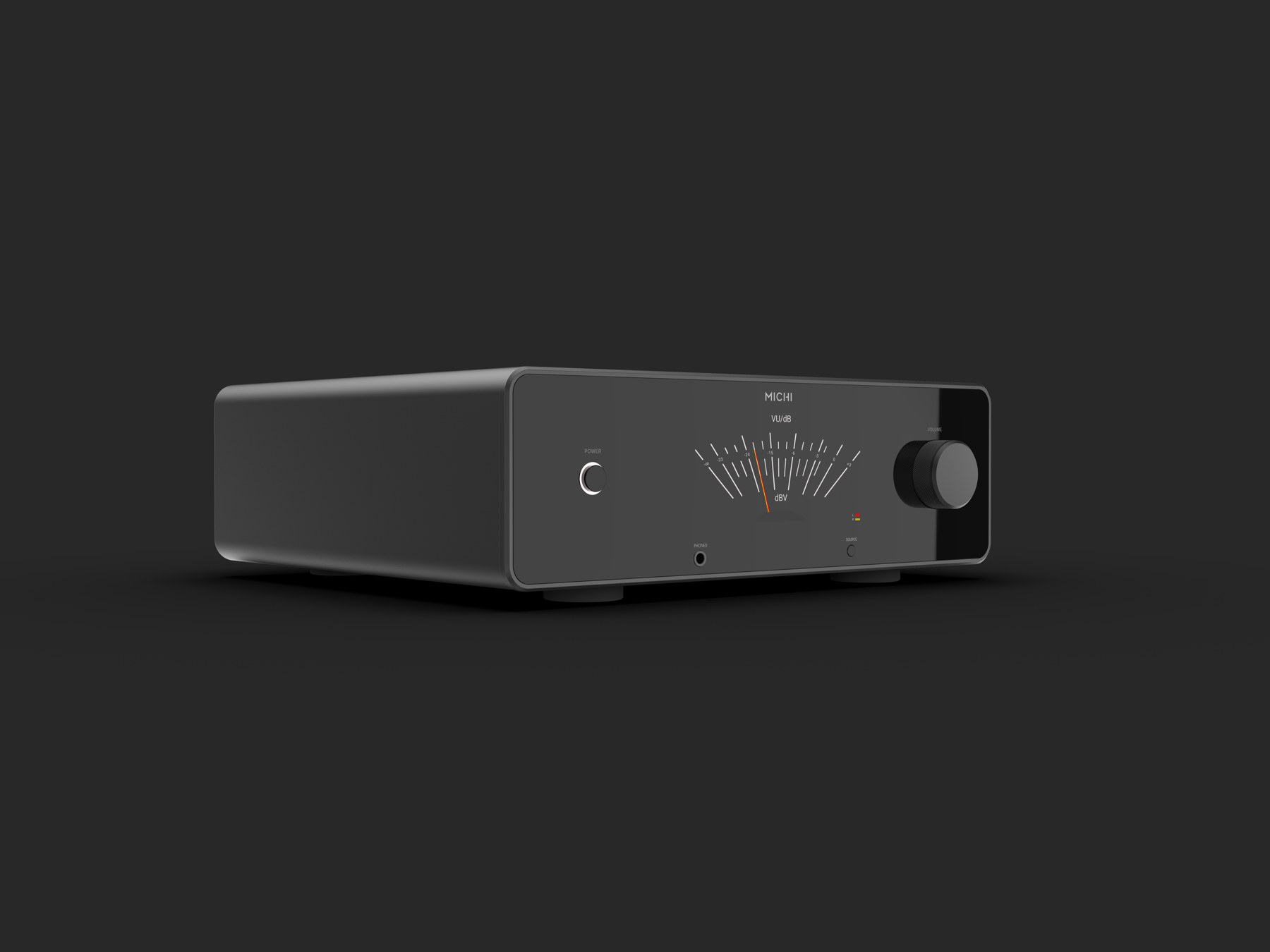 Предусилитель Michi Prestige P430