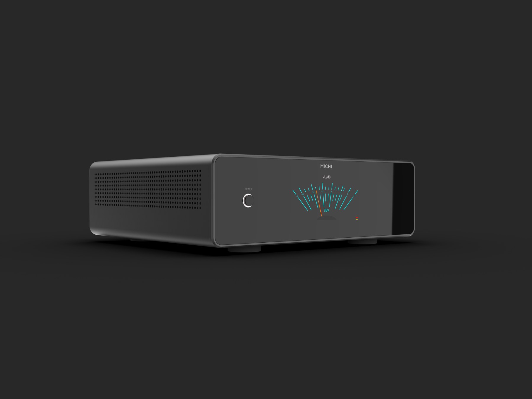 Усилитель мощности Michi Prestige S430