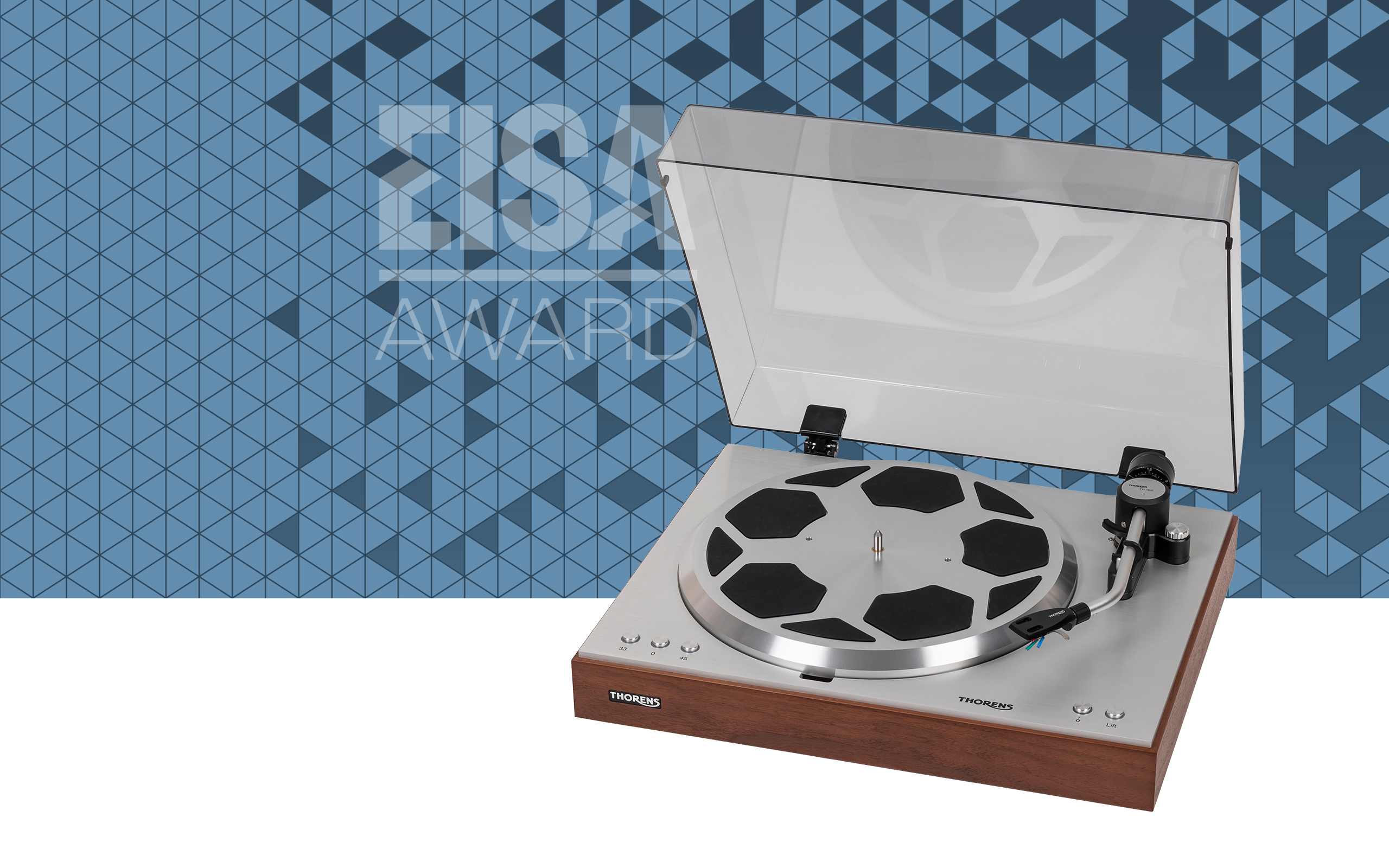 Thorens TD 404 DD