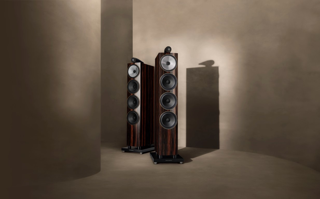 Серия Bowers & Wilkins 700 S3 Signature (2024)