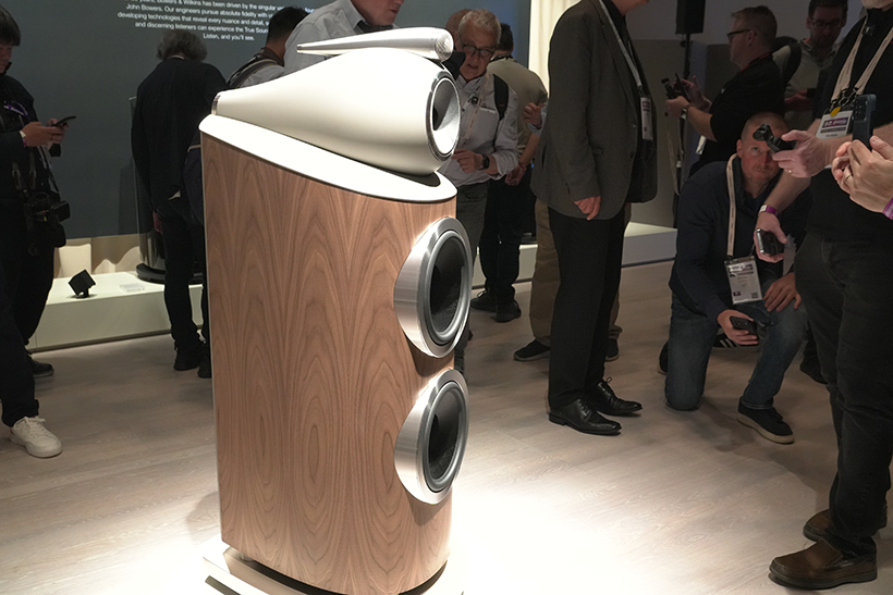 Акустические системы серии Bowers & Wilkins 800 Diamond D5